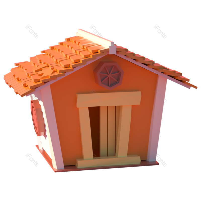 卡通图片,立体元素,质感PNG,3D免抠素材